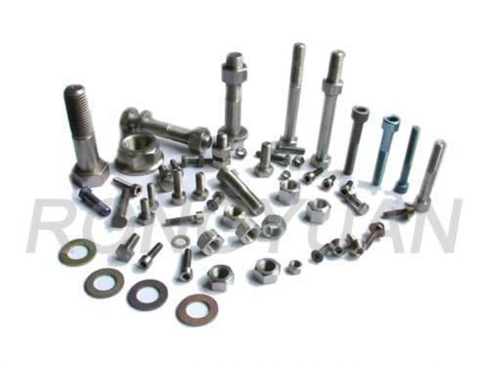 titanium fastener